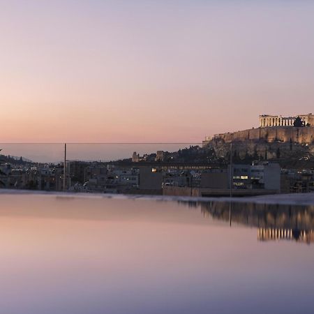 Monastik Living In Athina 호텔 아테네 외부 사진