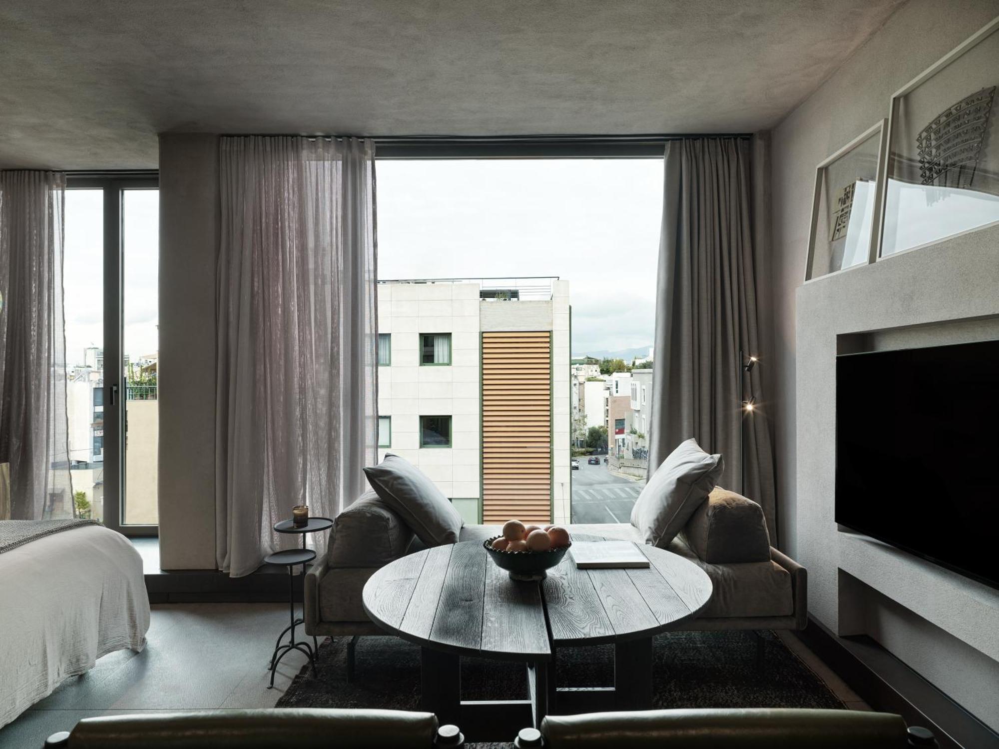Monastik Living In Athina 호텔 아테네 외부 사진