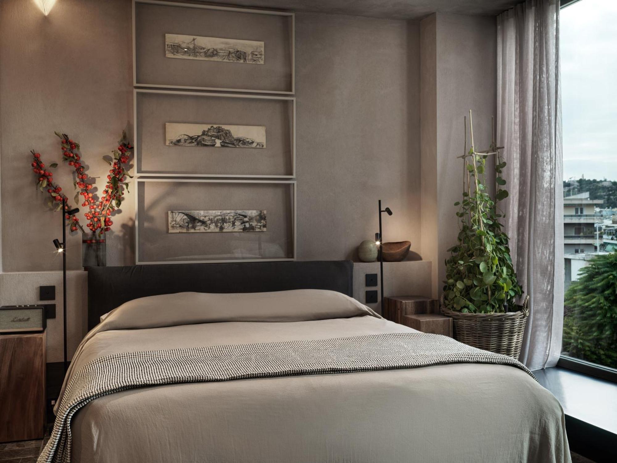 Monastik Living In Athina 호텔 아테네 외부 사진