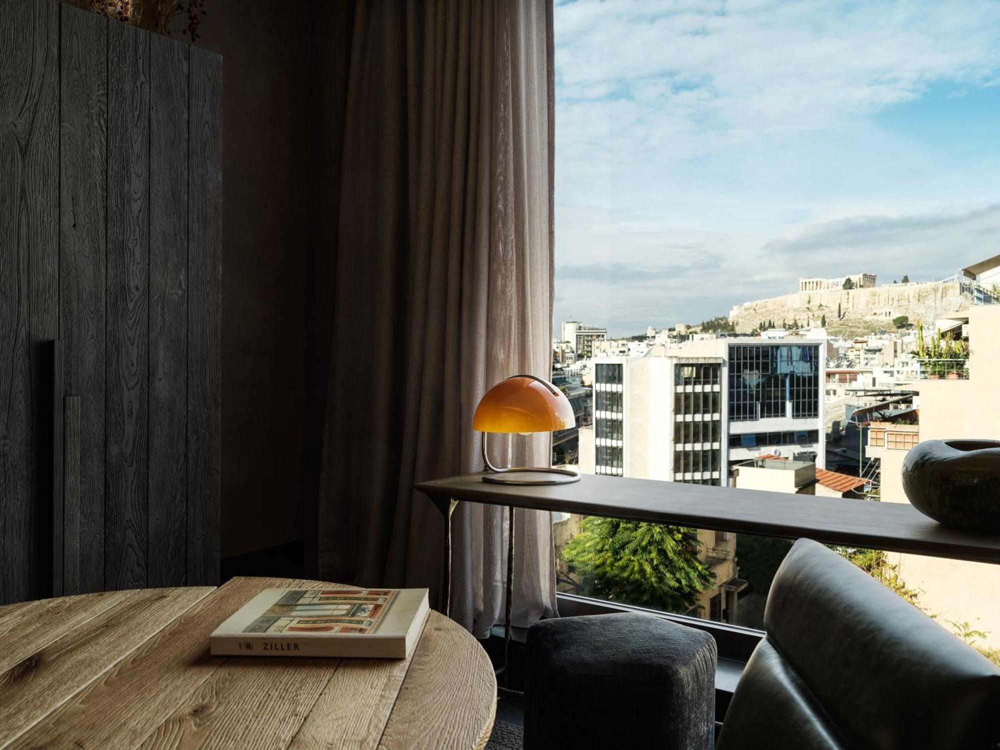 Monastik Living In Athina 호텔 아테네 외부 사진