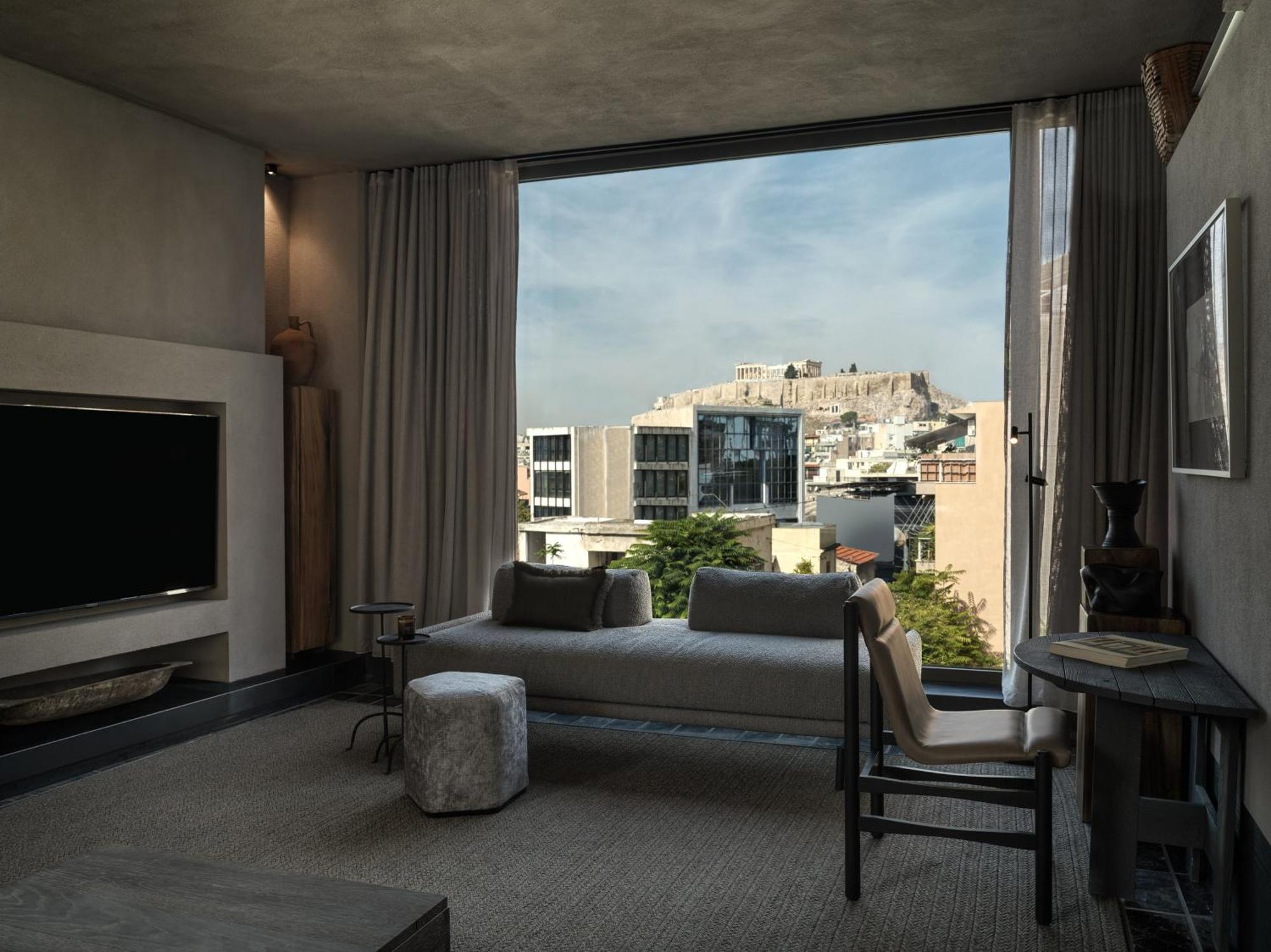 Monastik Living In Athina 호텔 아테네 외부 사진