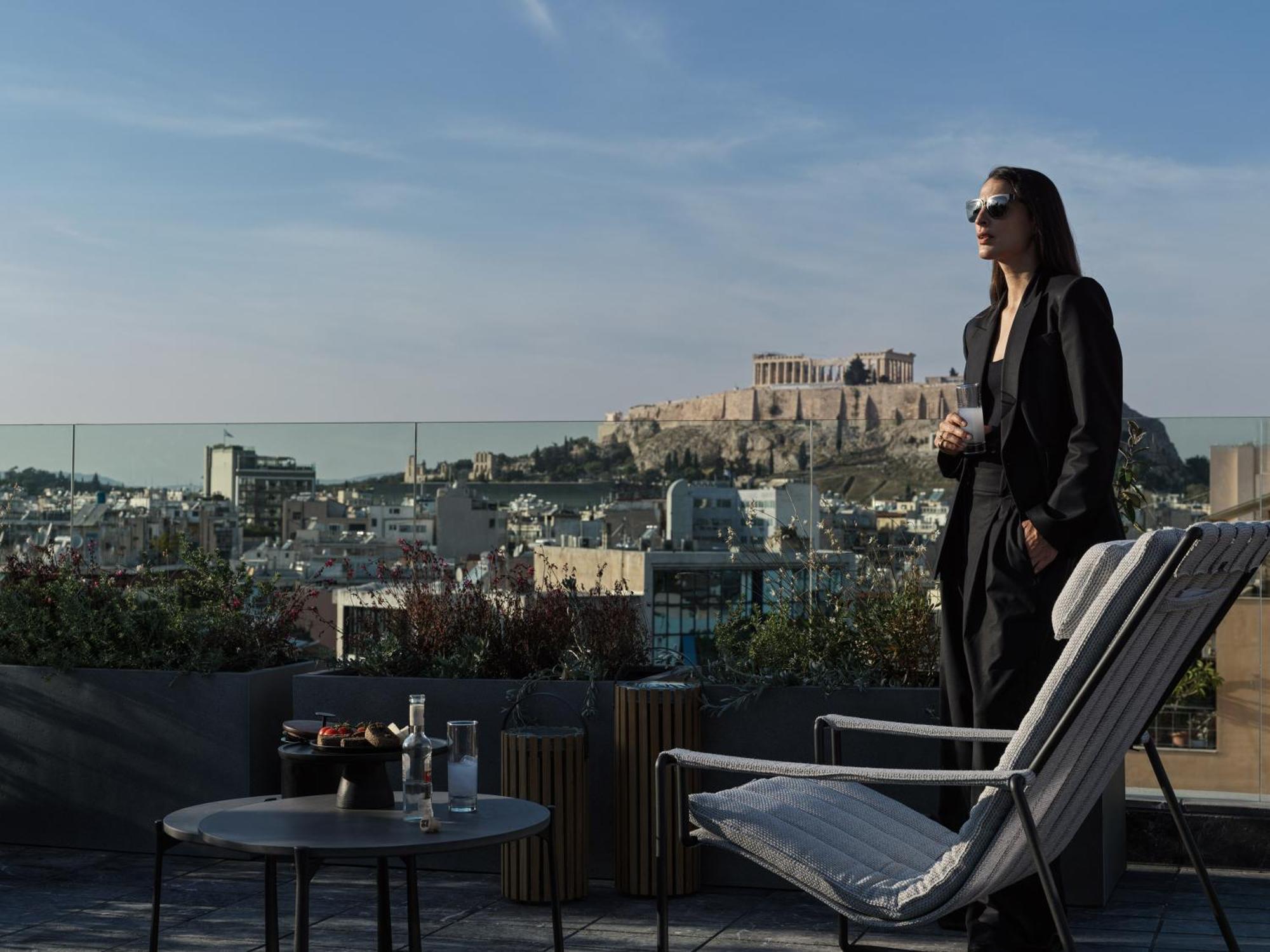 Monastik Living In Athina 호텔 아테네 외부 사진