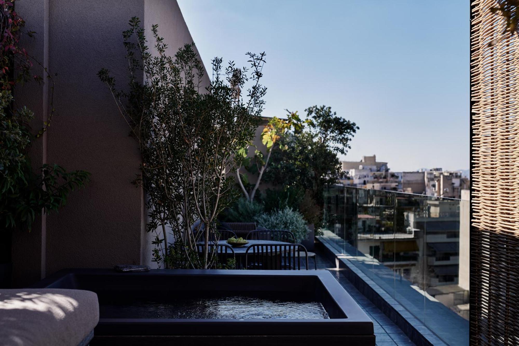 Monastik Living In Athina 호텔 아테네 외부 사진