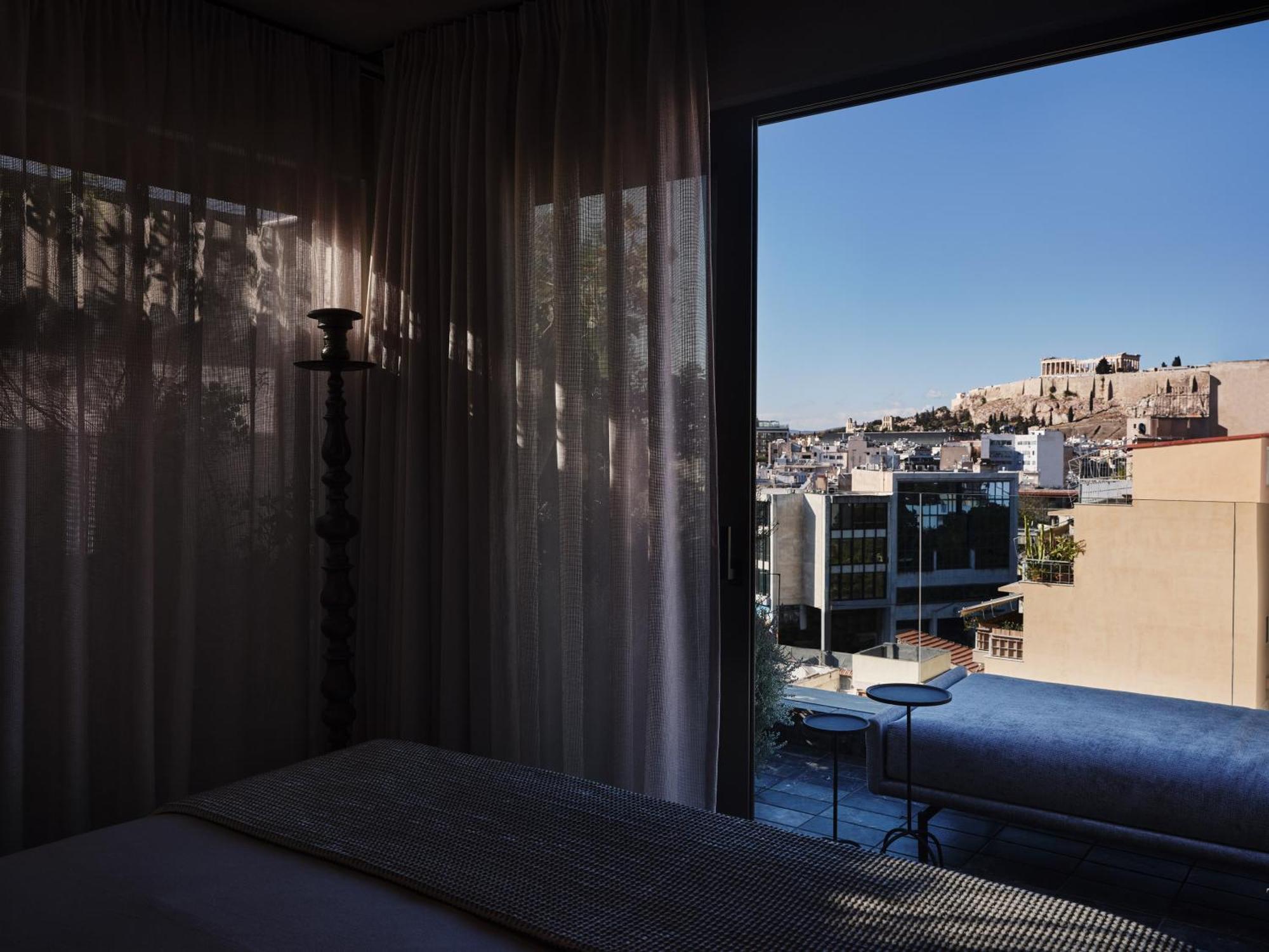 Monastik Living In Athina 호텔 아테네 외부 사진